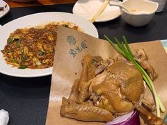 -紫光园·烤鸭·北京菜(团结湖店)