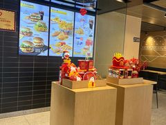 -麦当劳(国际社区店)