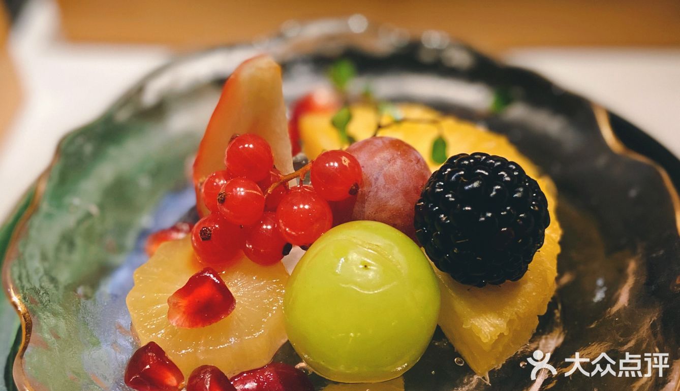 素食的专属仪式感就在叶叶菩提🥗