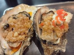-蚝美人·生蚝海鲜烧烤(茶花园店)