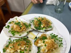 扇贝-老郑海鲜楼(天桥店)