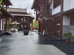 -濮园 · 四合院餐厅
