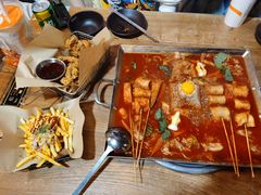 -包装马车·韩国料理·포장마차