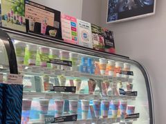 -Blueglass酸奶(华贸购物中心店)