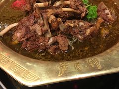 -芦月轩羊蝎子(劲松店)