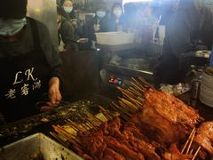 -老客满蛋饼(双塔市集店)