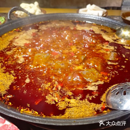 馋遇老火锅