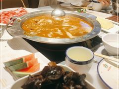 -京都蝎府羊蝎子火锅(珠市口店)