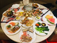 -芭菲盛宴·环球美食(解放碑英利国际店)
