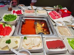 -海底捞火锅(凯德广场店)