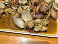 -在老街·淮安大排档·甜麻干煸龙虾·烧烤(河下古镇店)