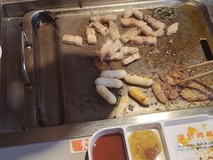 -赞酱川式烤肉(蜀都万达店)
