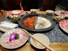 -蜀大侠火锅(古田店)