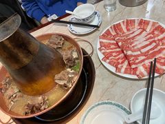 -香满锅老北京羊蝎子火锅·家常菜(新街口店)