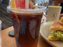 西柚气泡冰咖-Jamaicablue Coffeeshop(中央广场店)