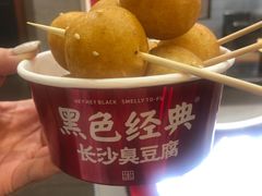 -黑色经典臭豆腐·湖南特产(坡子街店)