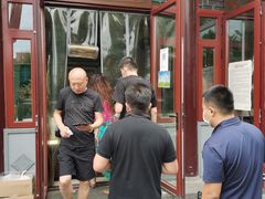 门面-李小老烧饼(常营民族家园店)