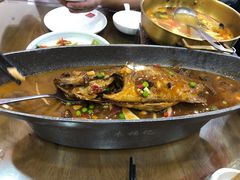 -木桶记臭鳜鱼·安徽非遗名菜(火车站白马老店)