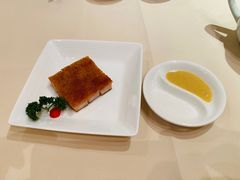 冰烧三层肉-利苑酒家(金宝店)