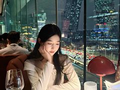 -福楼毕斯罗F Bistronome(国贸商城约会地标景观店)