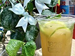 -1828王老吉·草本新茶(珠江新城地铁站店)