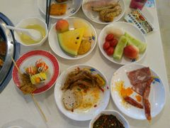 -银鲨海鲜烤肉火锅自助餐厅(五星店)