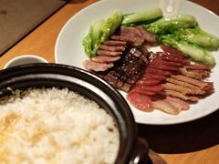 煲仔饭-新荣记(西溪湿地店)