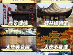 -西安钟楼
