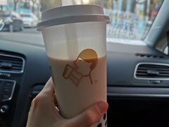 -喜茶(北京三里屯太古里店)