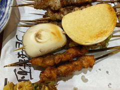 -老姑砂锅·烧烤天津菜(体北道店)