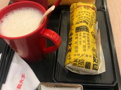 -永和大王(茉莉上新·共和新路店)