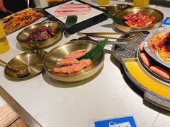 -老板娘的烤肉店(港湾广场店)