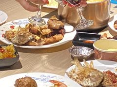 -星伦多自助料理(花山金鹰店)