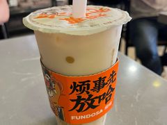 -放哈·甜醅子奶茶创造者(正宁路店)