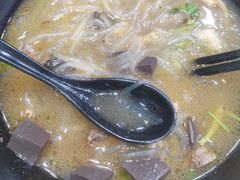 -京陵鸭血粉丝汤(景德路店)