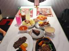 -斗牛士牛排餐厅(嘉里汇店)