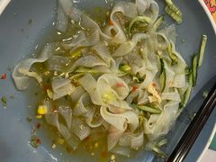 低卡魔芋凉皮-魏家凉皮(梨园店)