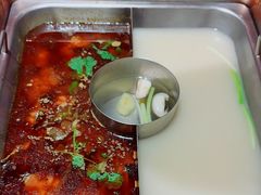 红汤梭边鱼锅-新辣道鱼火锅(国瑞城店)