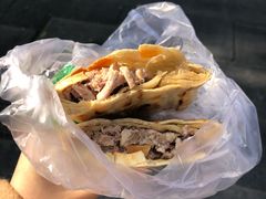-宝光熏肉鞋底火烧(新街口店)
