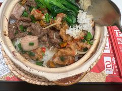 -华记煲仔华·煲仔饭(市桥易发店)