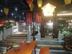 大堂-桂湘缘卤味螺蛳粉