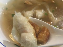 -汪一挑馄饨(老街店)