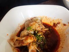 虾肉红油抄手-鼎泰丰(Bellevue Square)