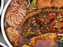 -谭老太正宗柳州螺狮粉(家和花园店)