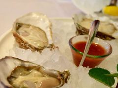 -Oyster Talks 四度蚝法餐厅
