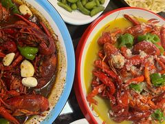 -盱眙虾神於氏龙虾(夫子庙红街店)