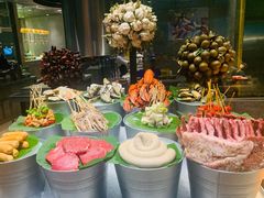 -解放碑威斯汀酒店-知味国际美食餐厅