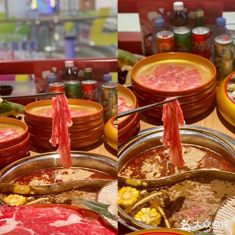 南京|喜牛锅 不长胖自助第一名🥇