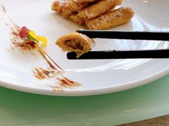 素食卷-许仙楼餐厅