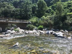 -石砭峪水库